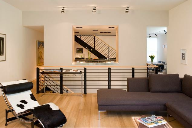 Shaw Construction 810 West Housing