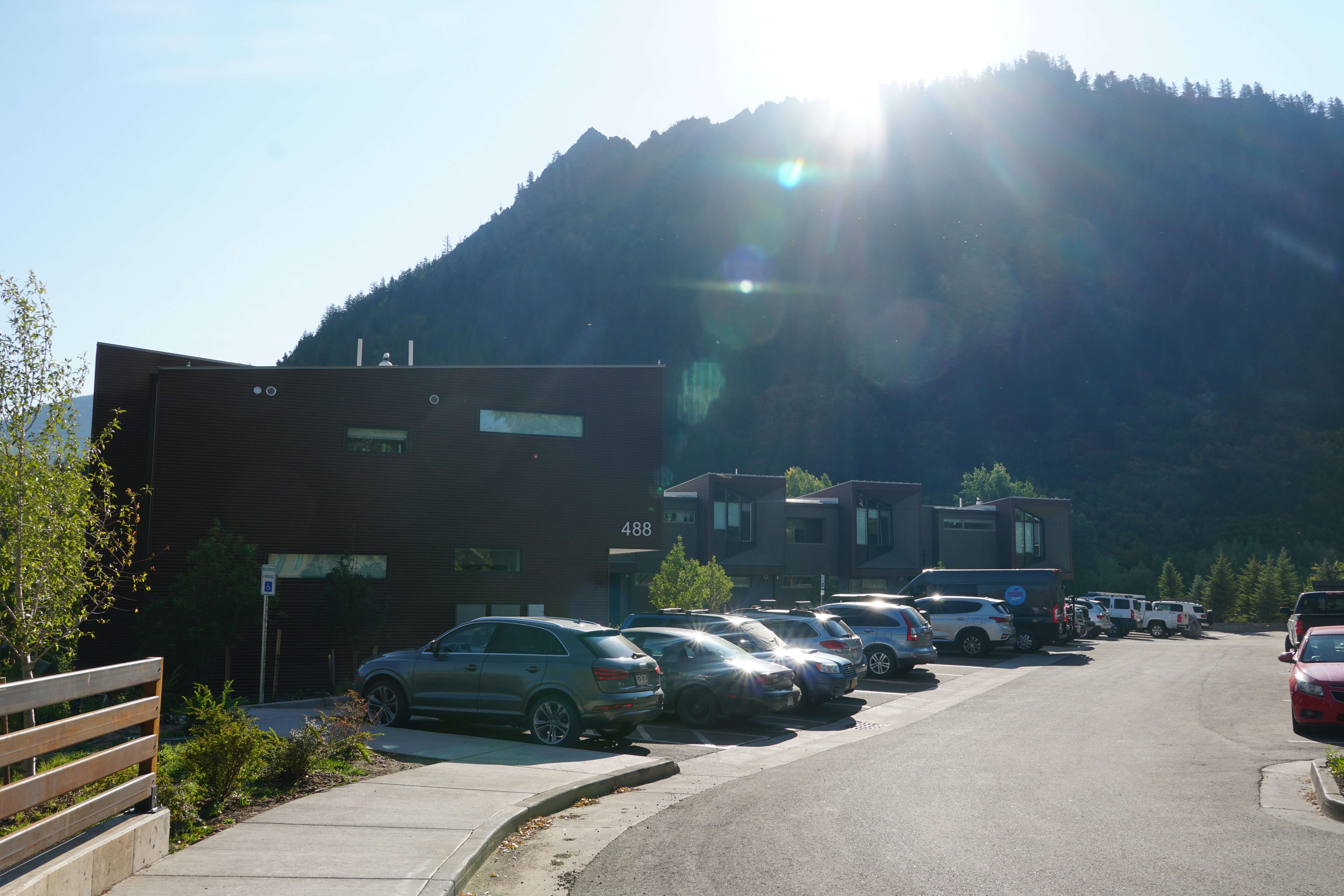 Shaw Construction Castle Creek Affordable Housing Aspen PPP