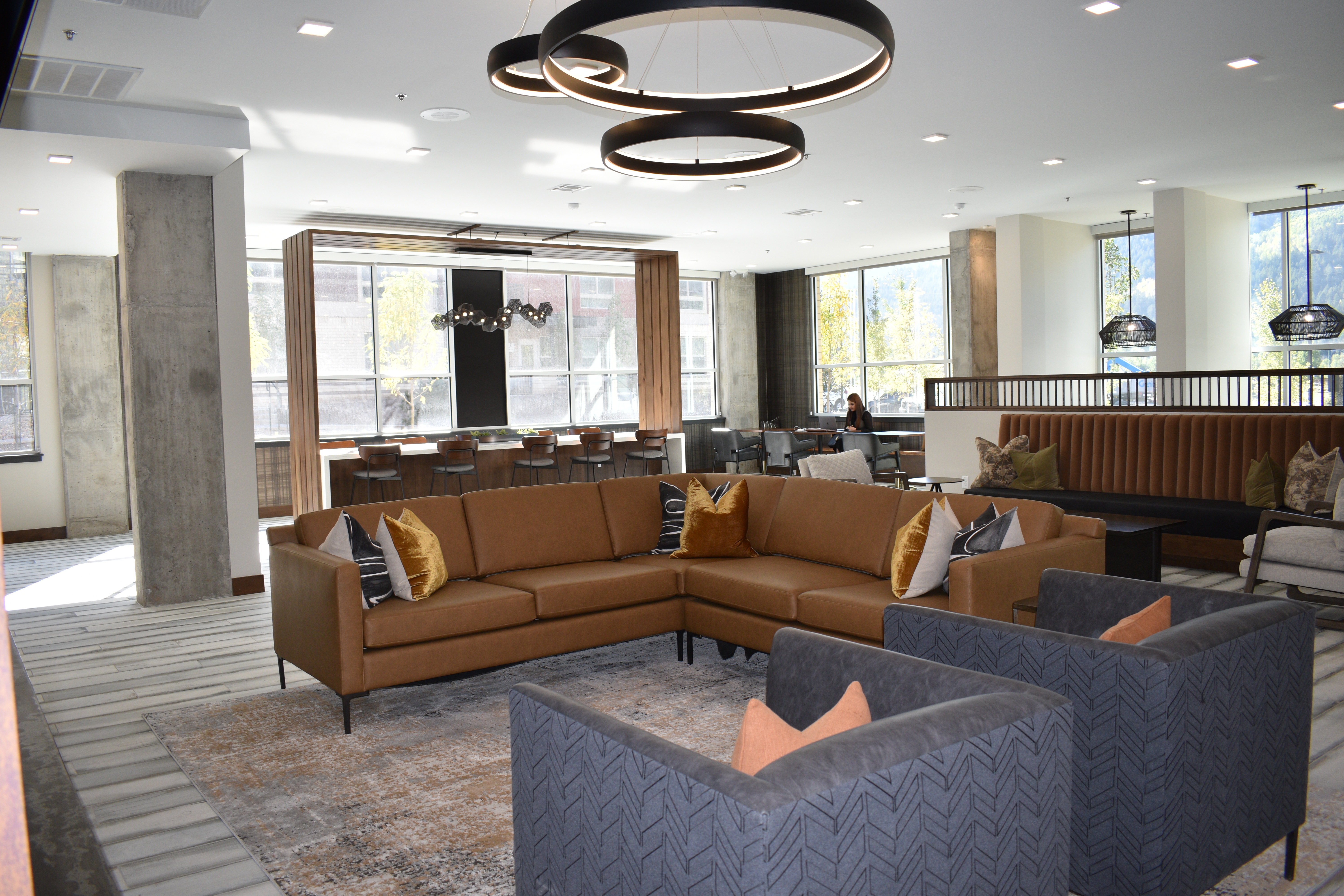 Shaw Construction The Piedmont