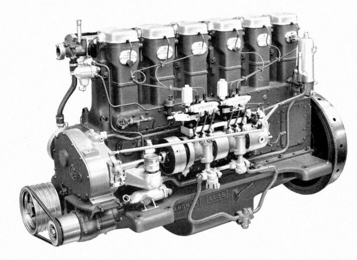 Gardner Diesel Marine Engines For Sale Gardner Parts