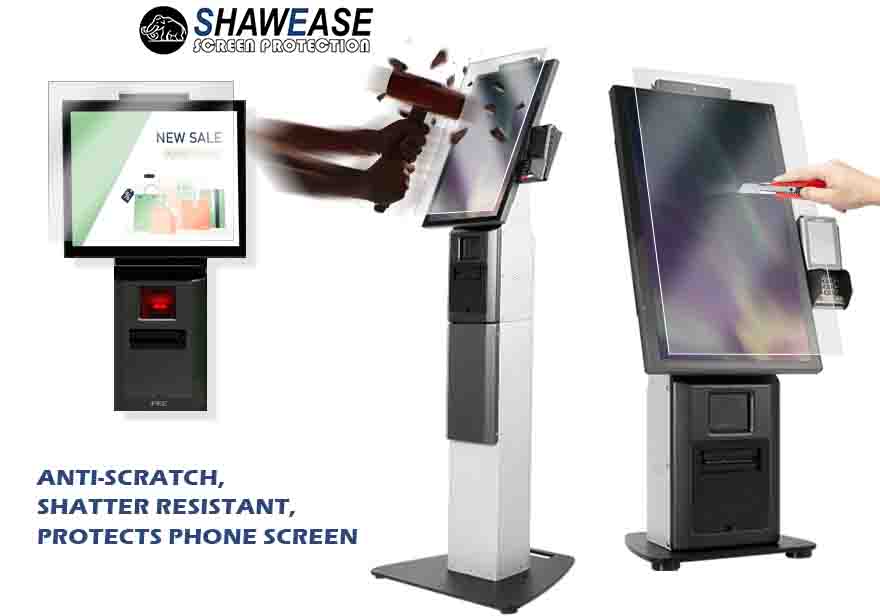 AntiGlare Matte Tempered Glass Screen Protector SHAWEASE