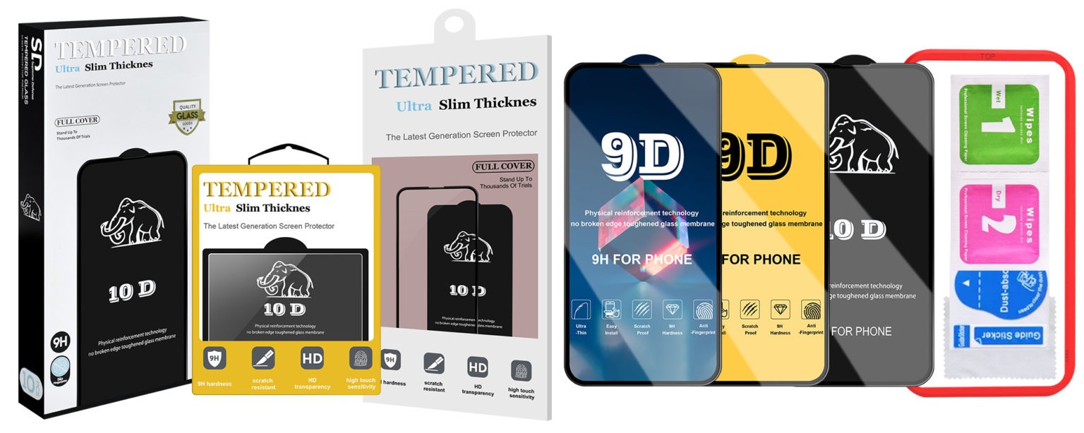 What Is Tempered Glass Screen Protector SHAWEASE