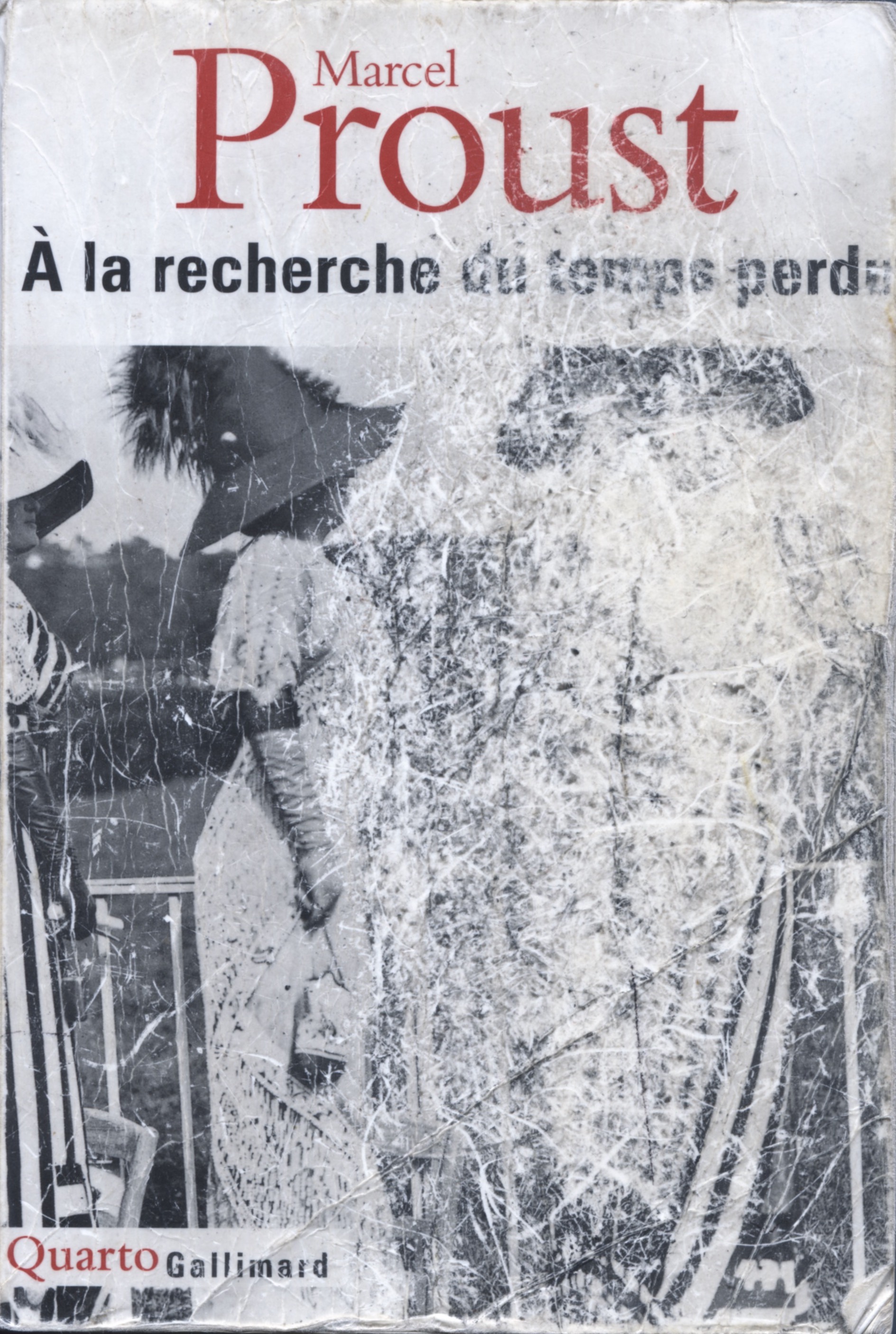 A la recherche du Temps perdu: la Prisonniere|Paperback