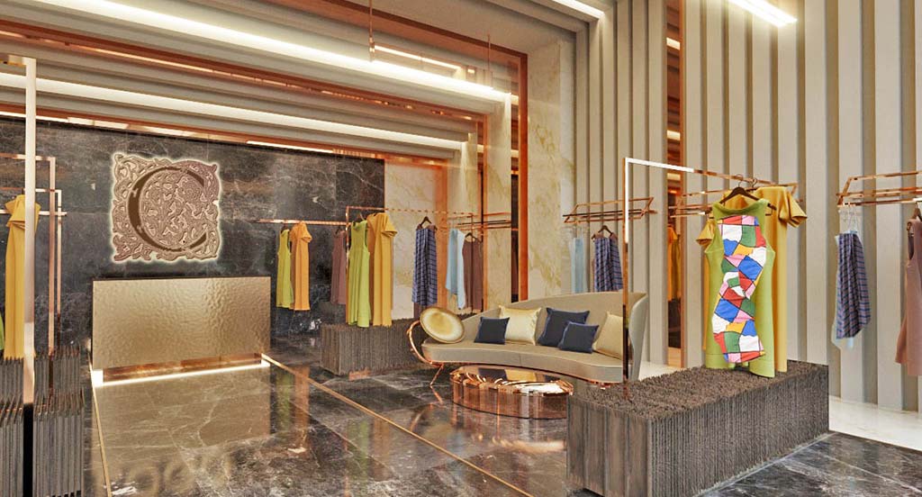 CLASSY STORE Shawkat Interior