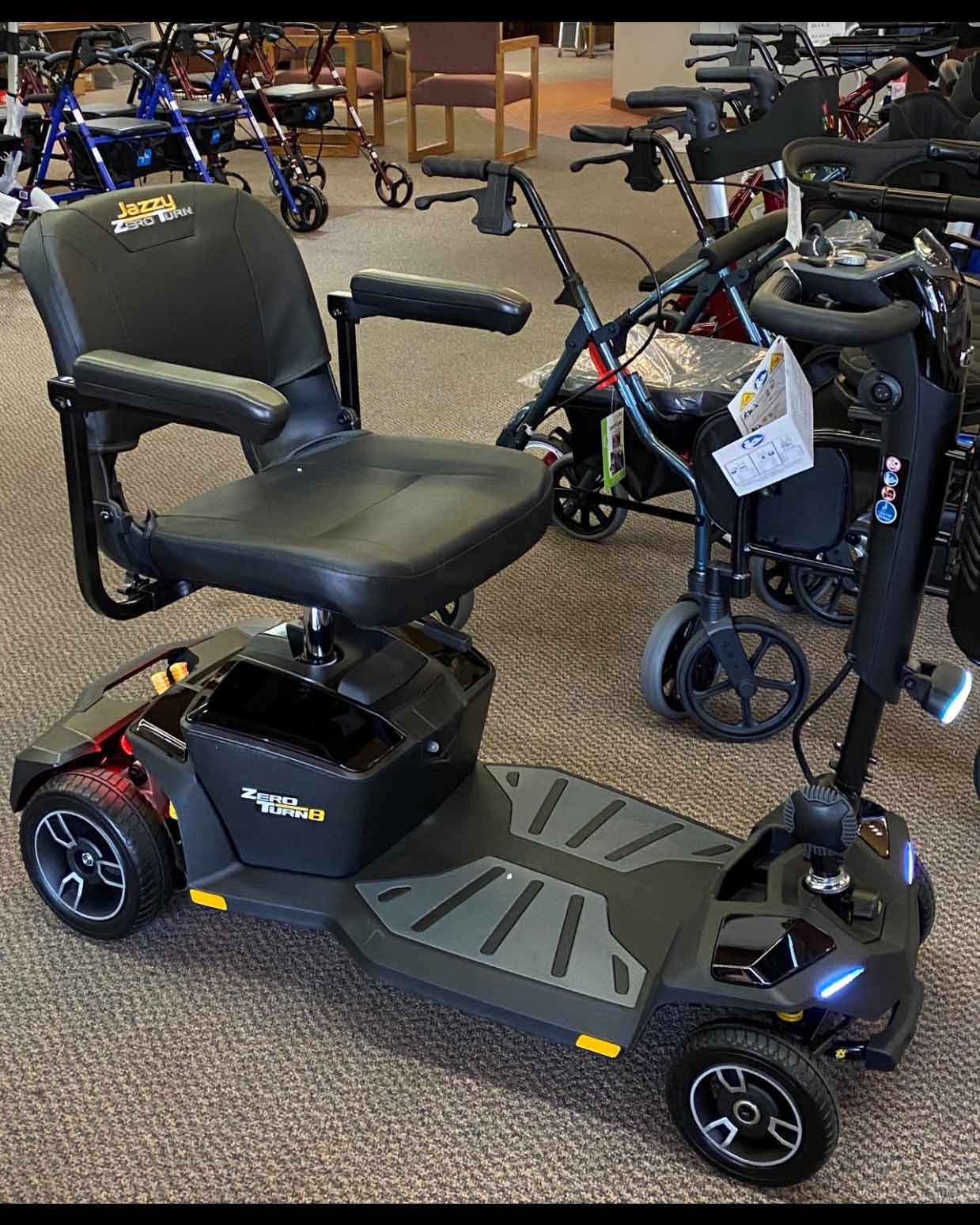 Ambulatory Aids & Lift Chairs Shaw Med, Inc Eugene, OR