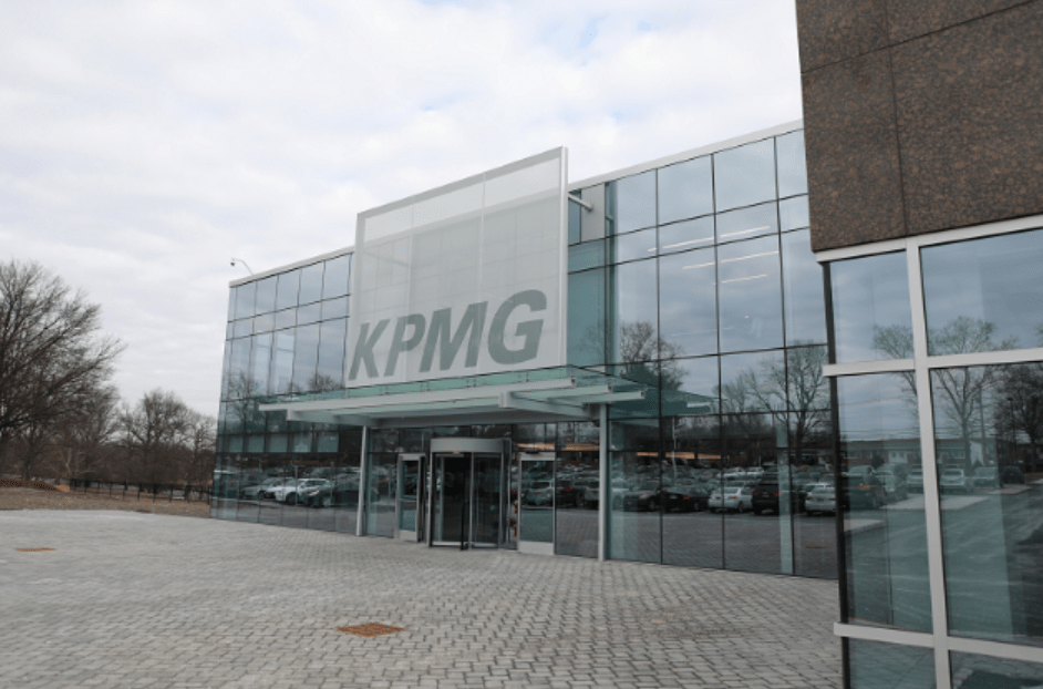 KPMG Office Building Phase 1 Shawnee Steel & Welding