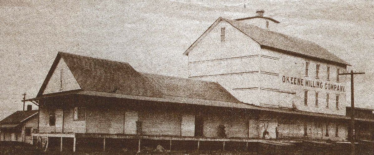 Shawnee Milling History MIO Products Oklahoma History