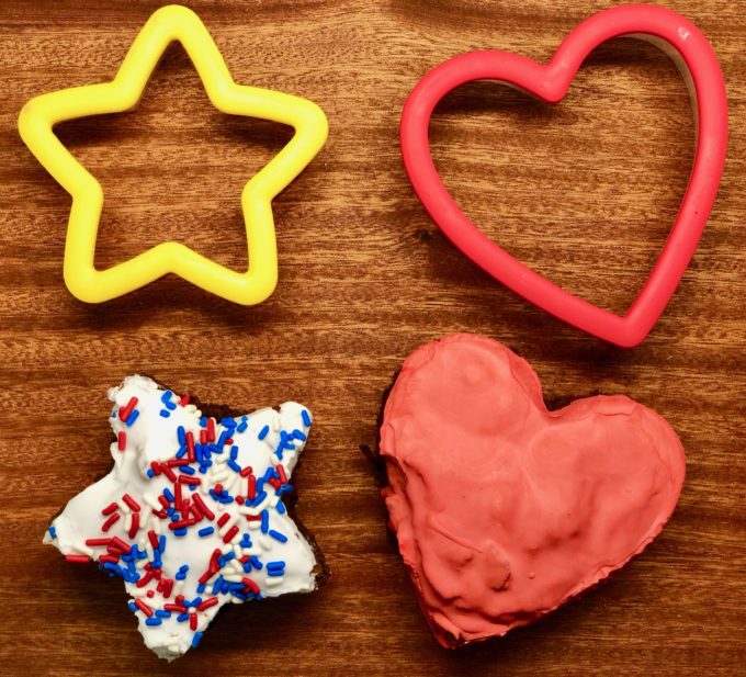 CookieCutter Brownies Shawnee Milling