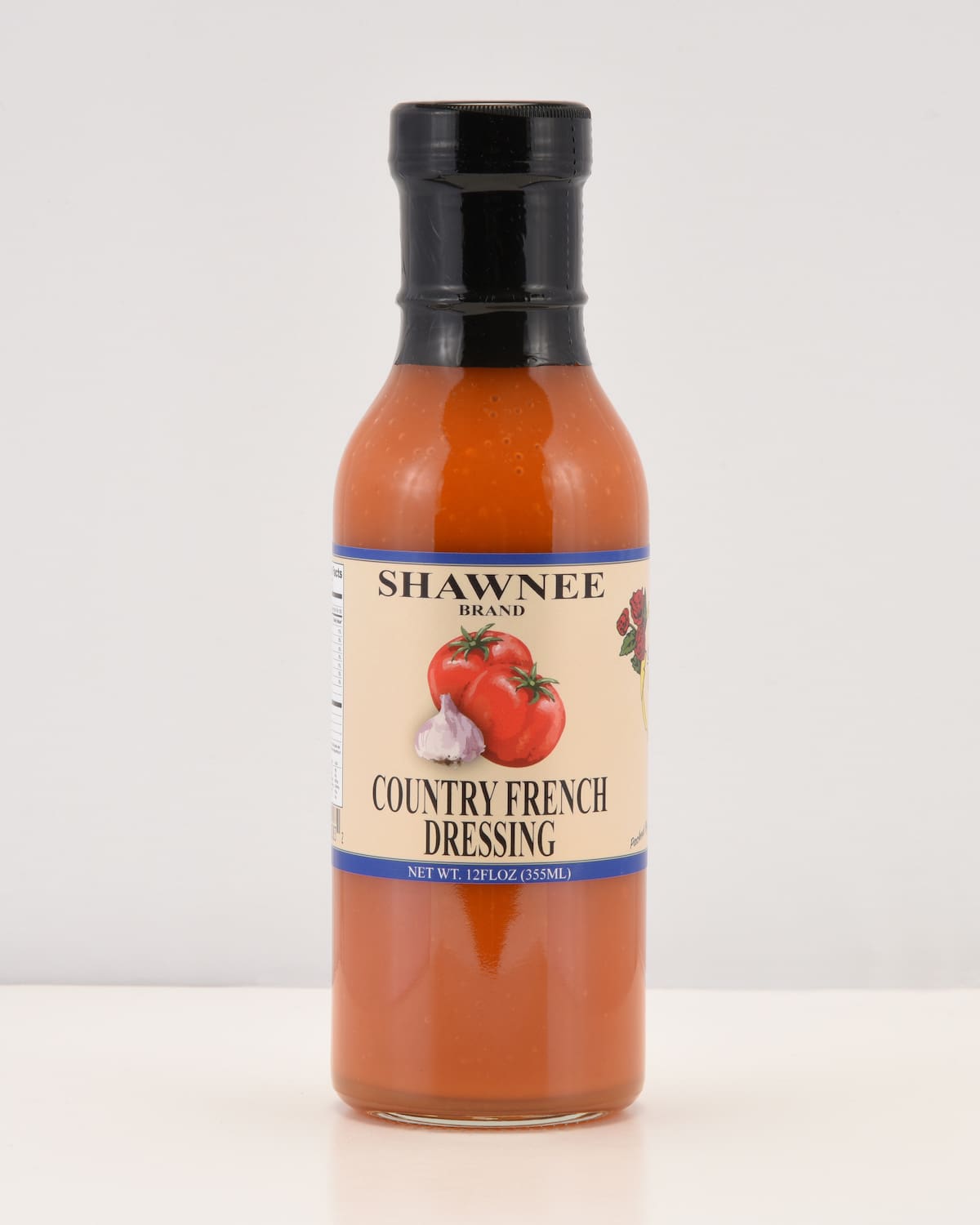 Country French Dressing Shawnee Canning Company