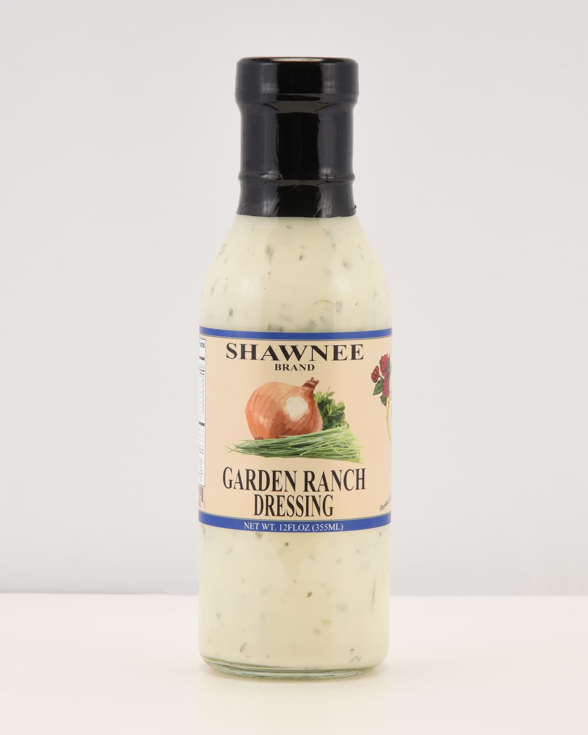 Garden Ranch Dressing Shawnee Canning Company