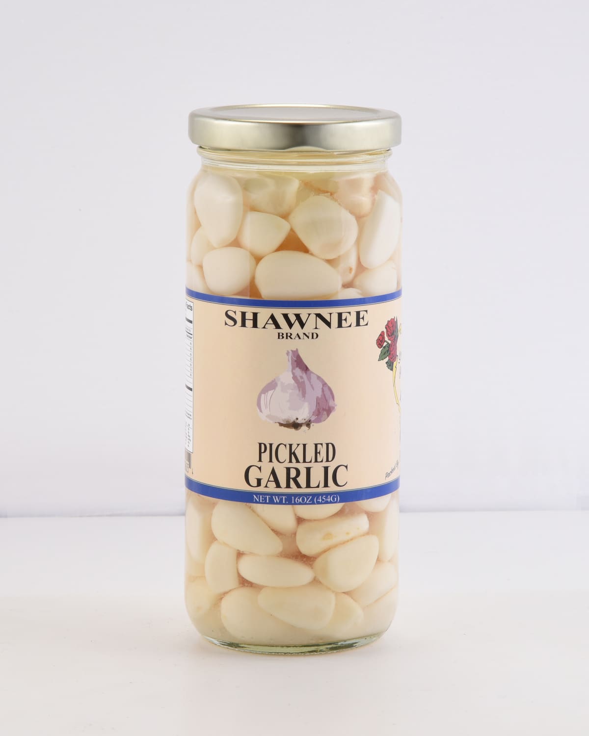 Pickled Garlic Shawnee Canning Company