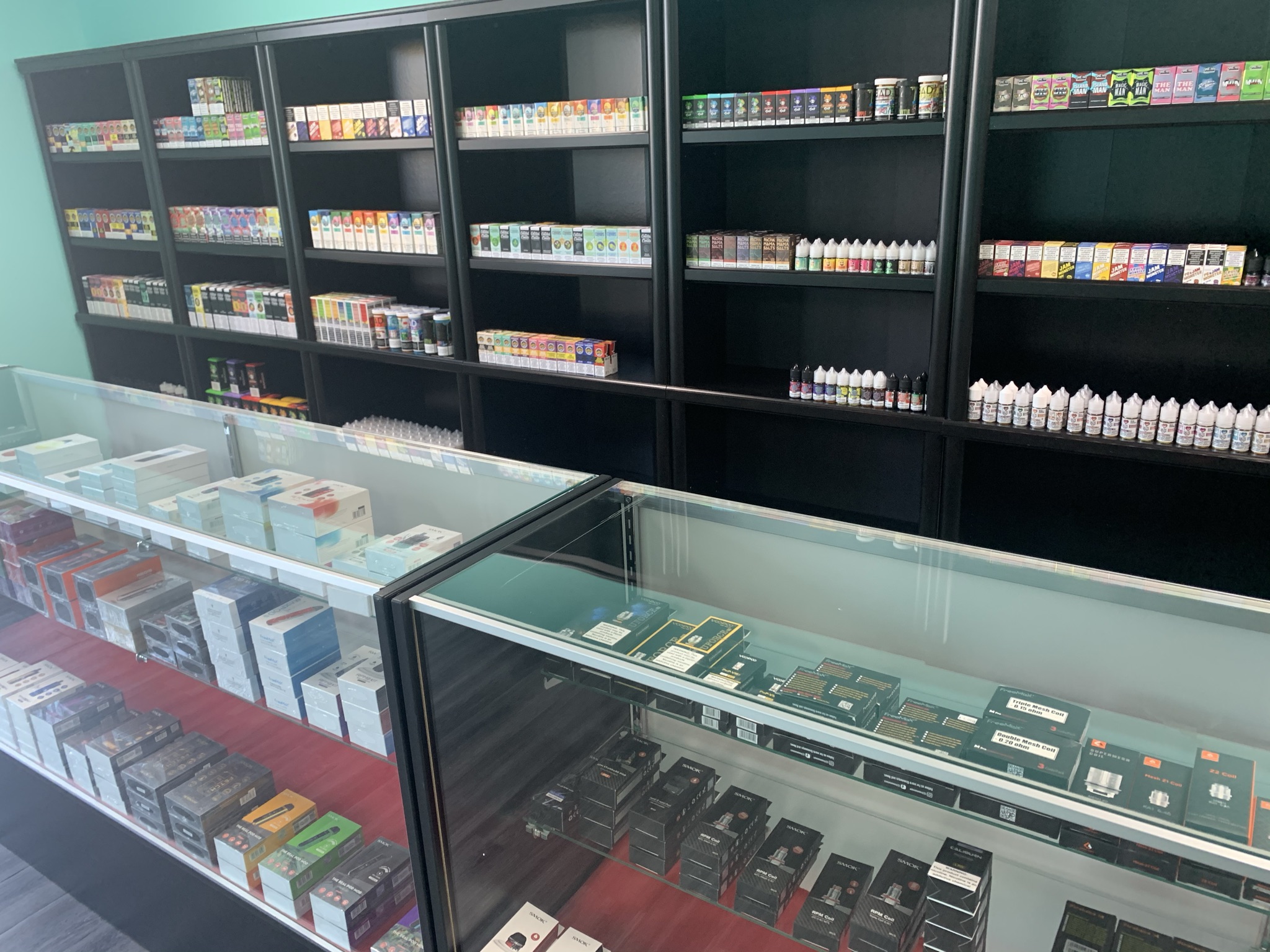 BIG GAME, HUGE Savings At Our Vape Shop Smoke Tokz Shawnee