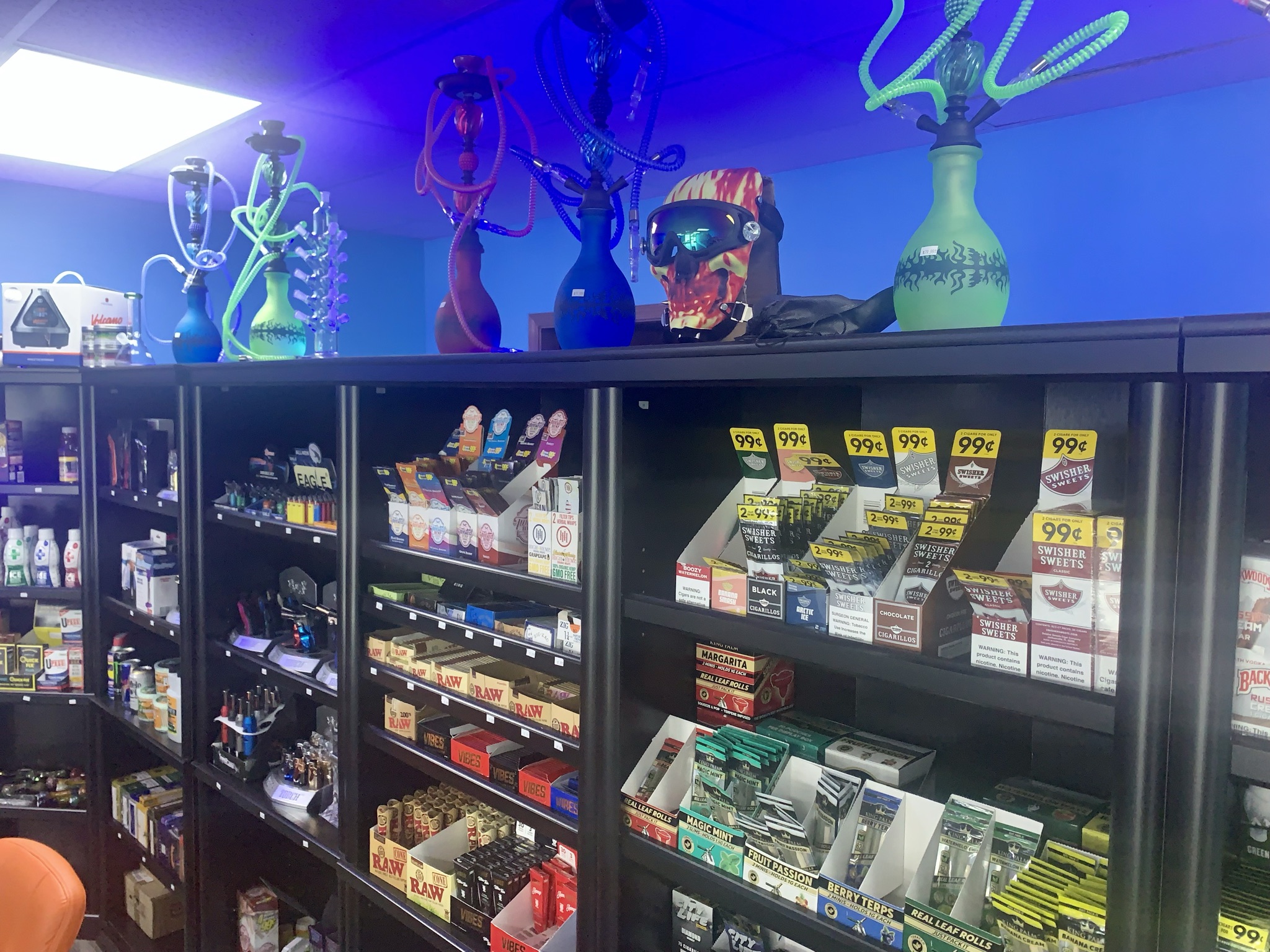 More Selection And The Lowest Prices At Our Smoke and Vape Shop