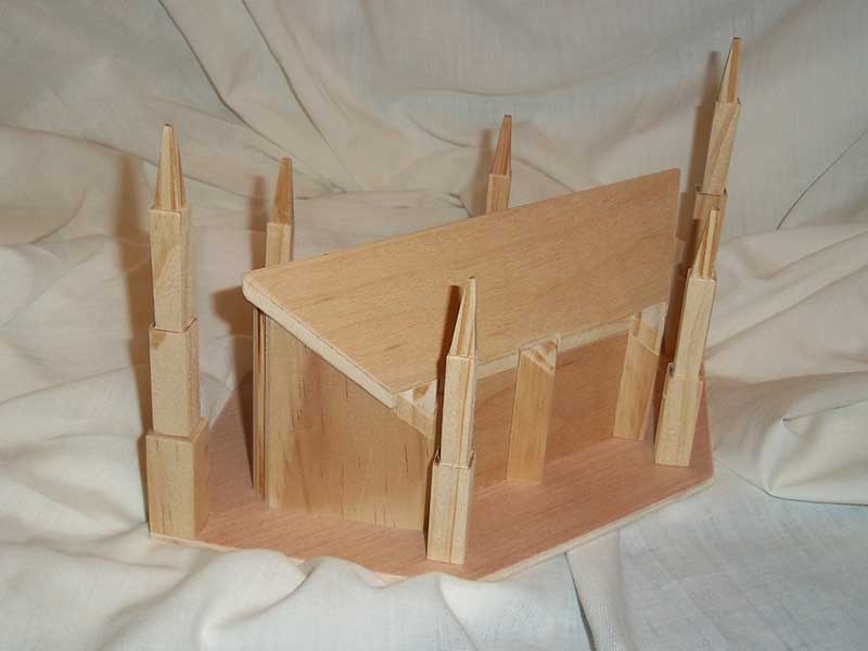 Dallas Temple Box Shawn's Temple Boxes