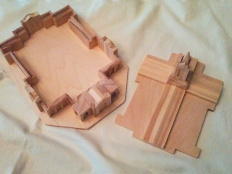 Fort Collins Temple Box Shawn's Temple Boxes