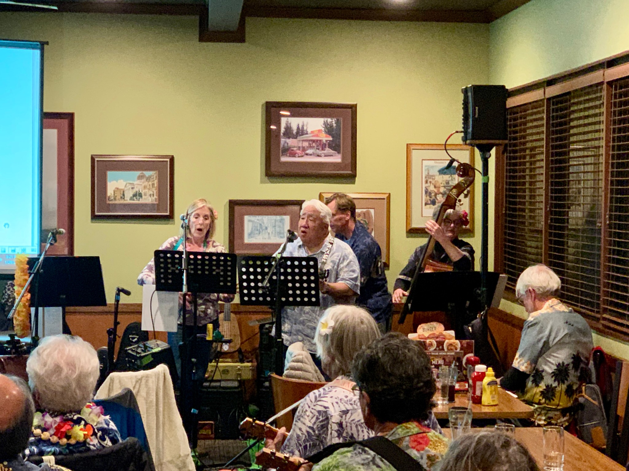 San Jose Ukulele Club 28 January 2020 Shawn's Ukulele Stuff