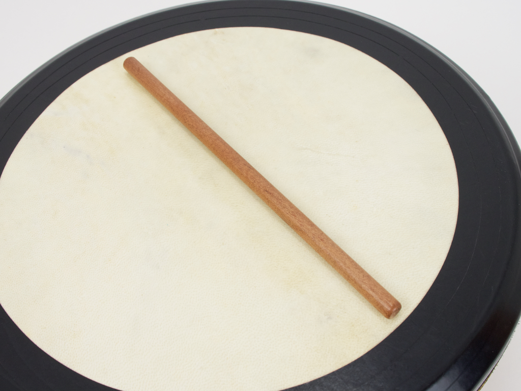 Indian Rosewood Bodhran Tippers Shaw Percussion