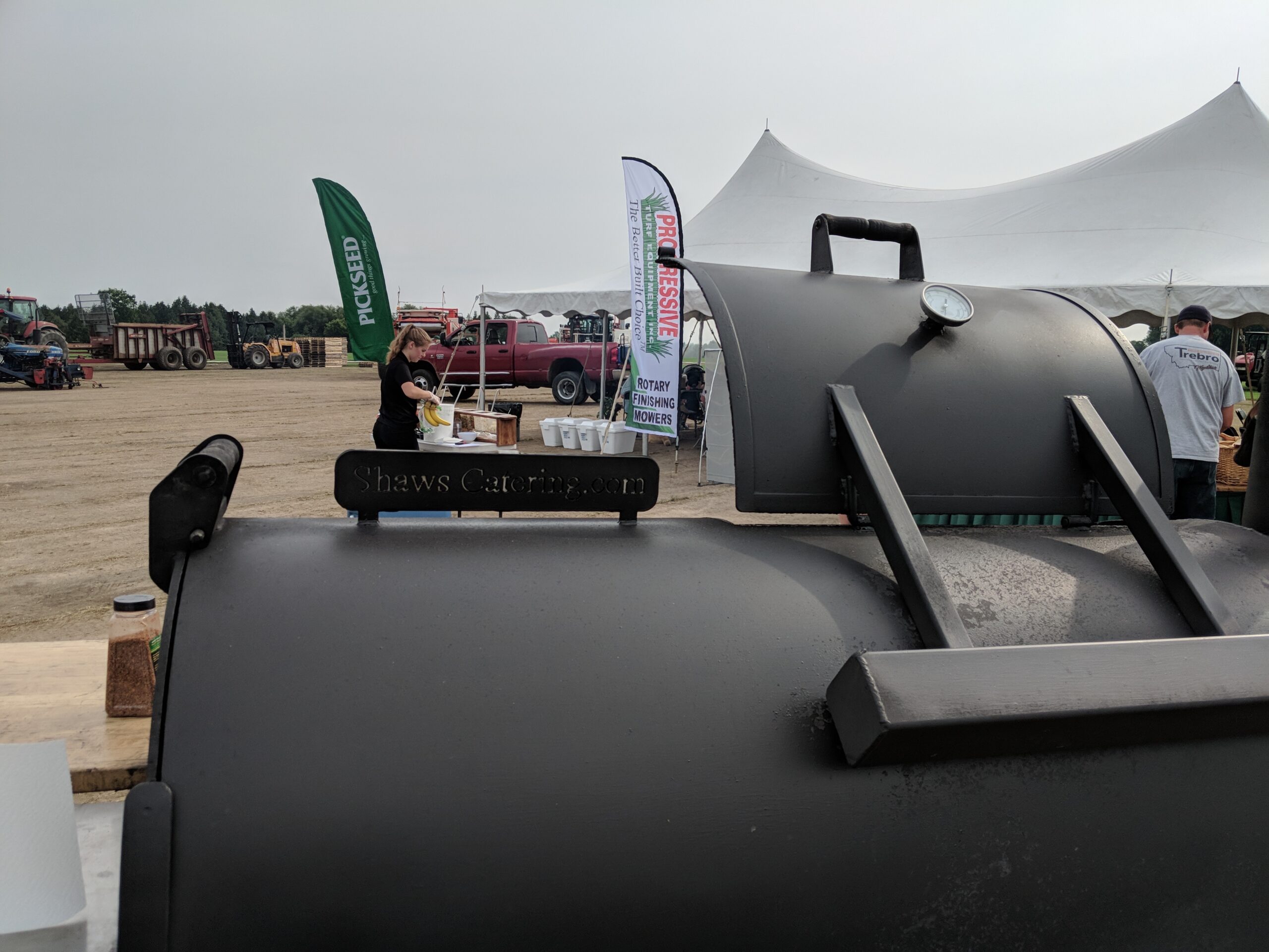 The Nursery Sod Growers Association Shaws Catering