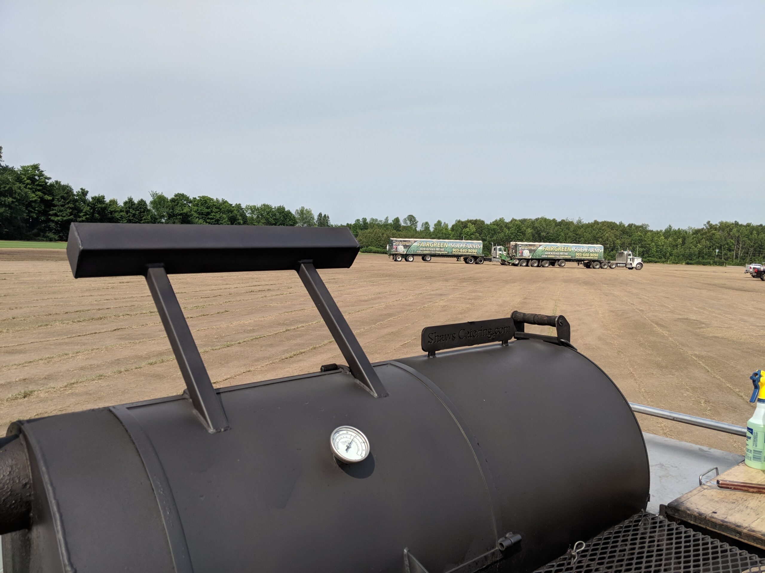 The Nursery Sod Growers Association Shaws Catering