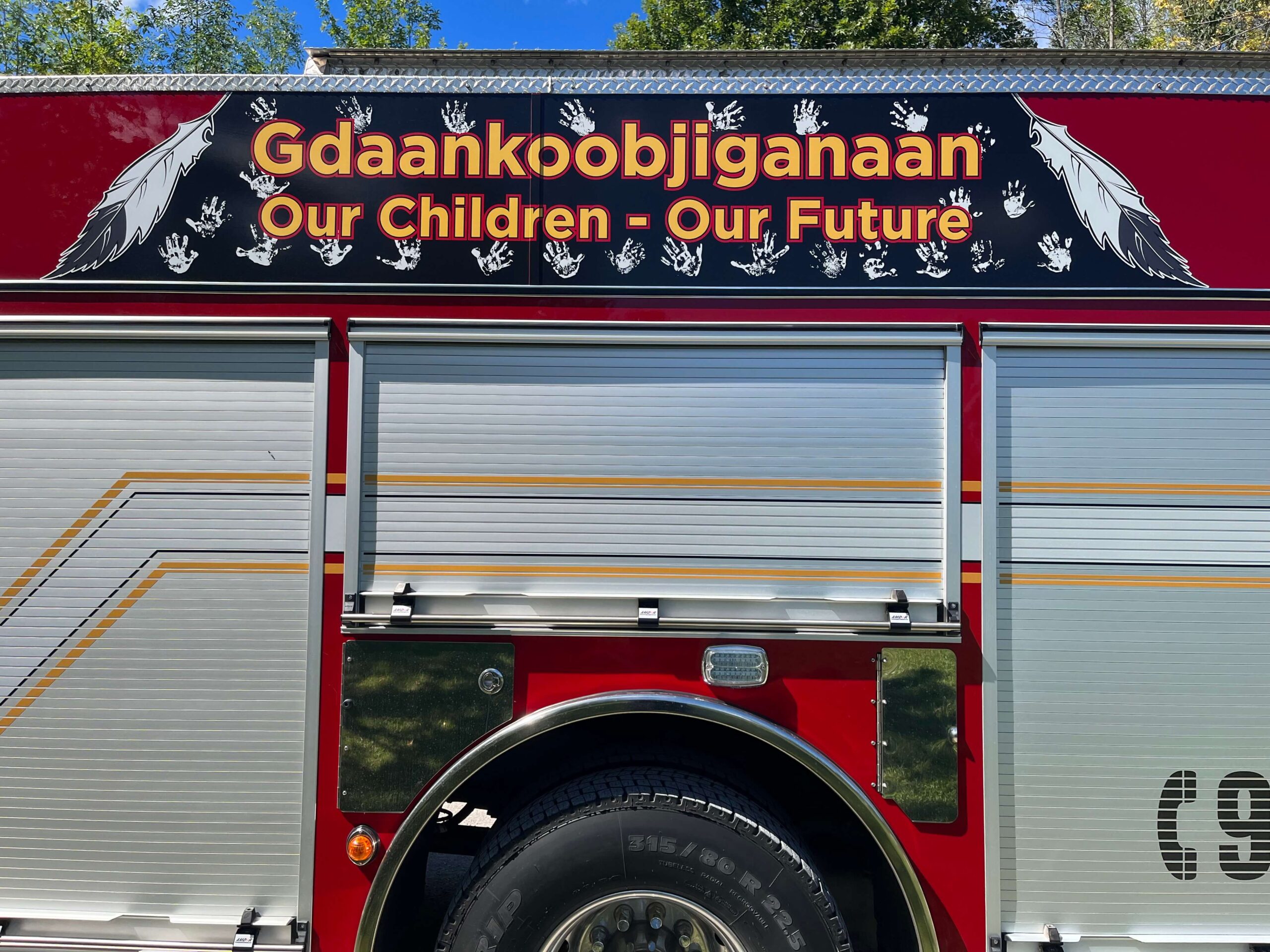 Rama Daycare End of Summer BBQ Shaws Catering