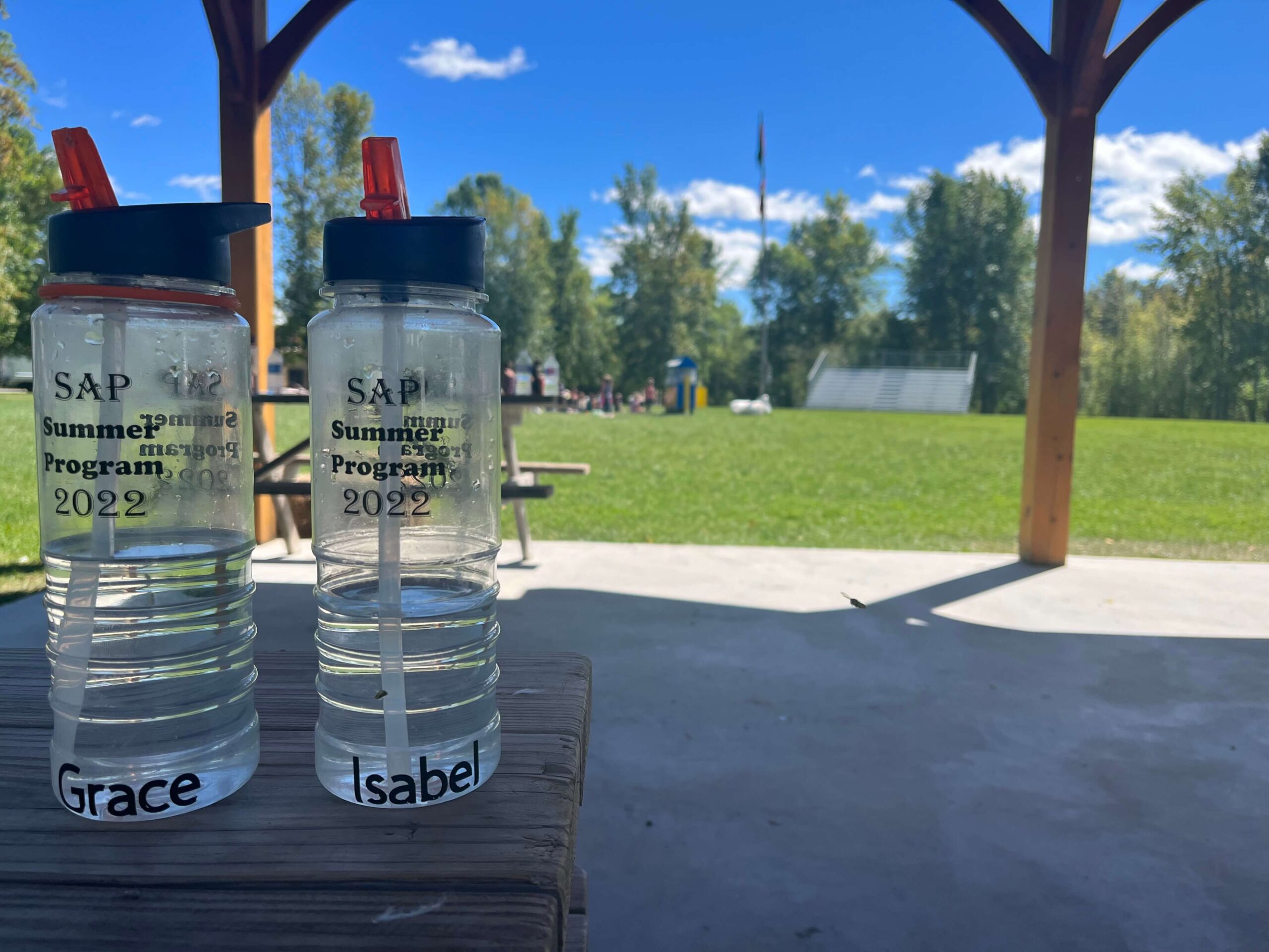 Rama Daycare End of Summer BBQ Shaws Catering