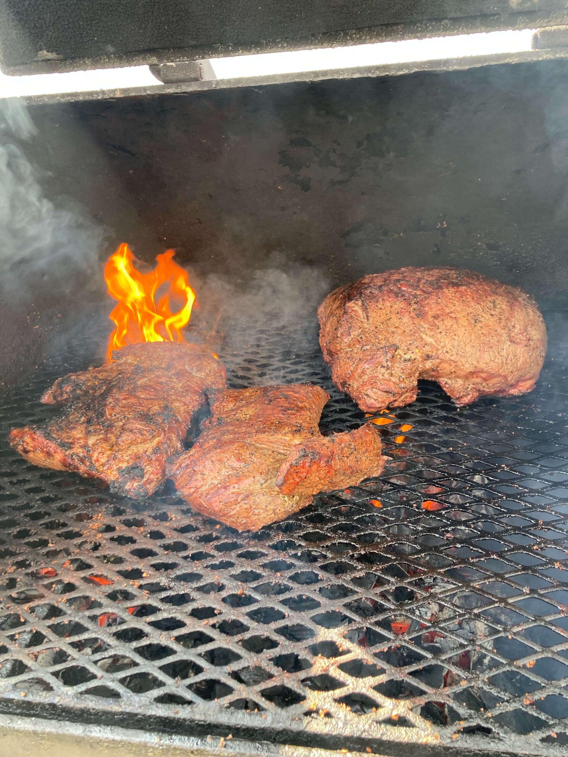 Brentwood Marine End of Season BBQ Shaws Catering