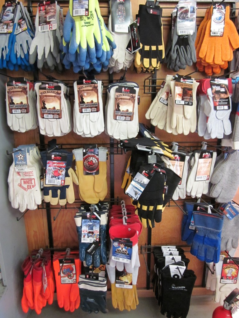 Gloves Shaw's Enterprises Ltd.