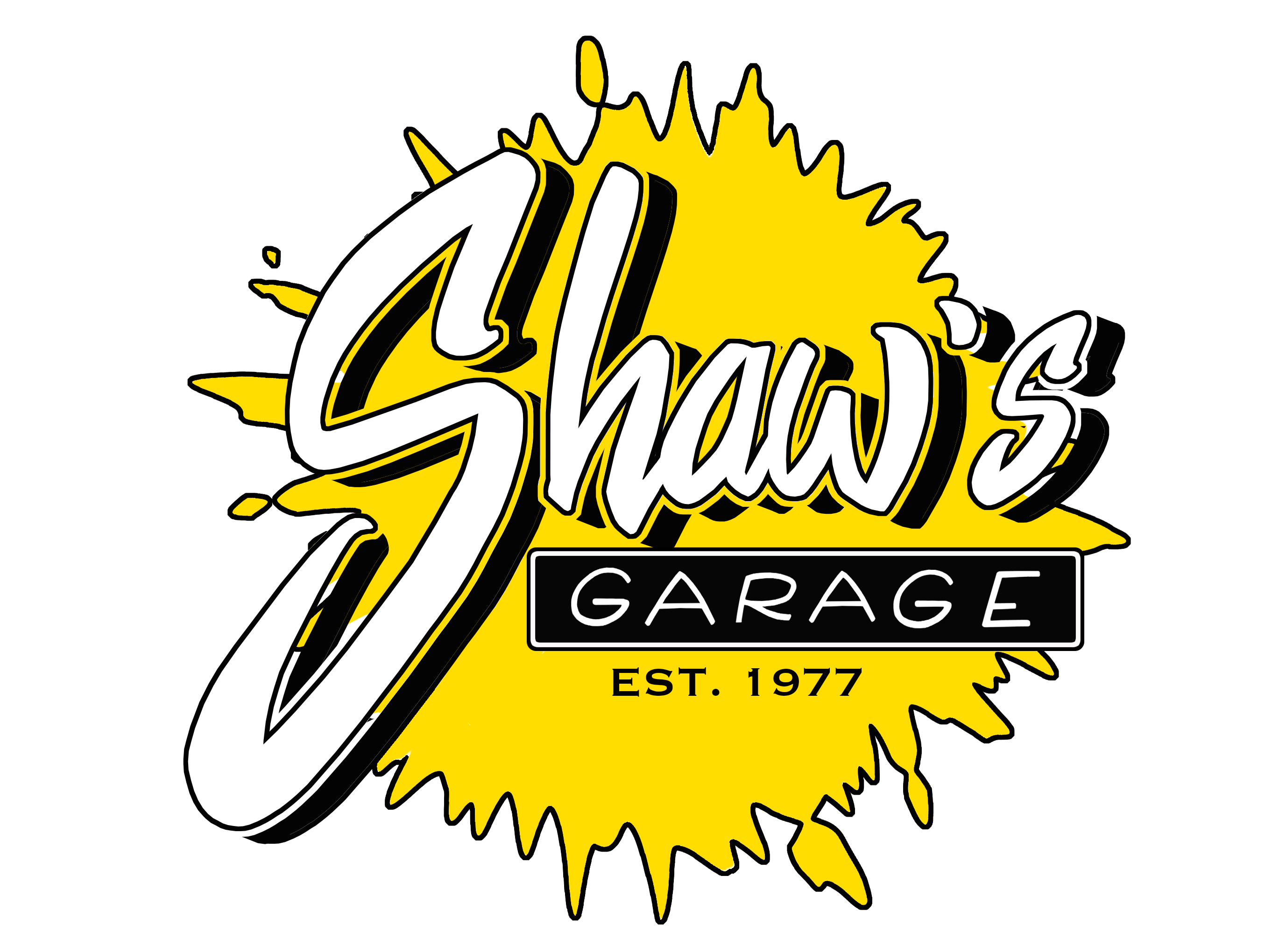 Shaw's Garage Home Shaw's Garage