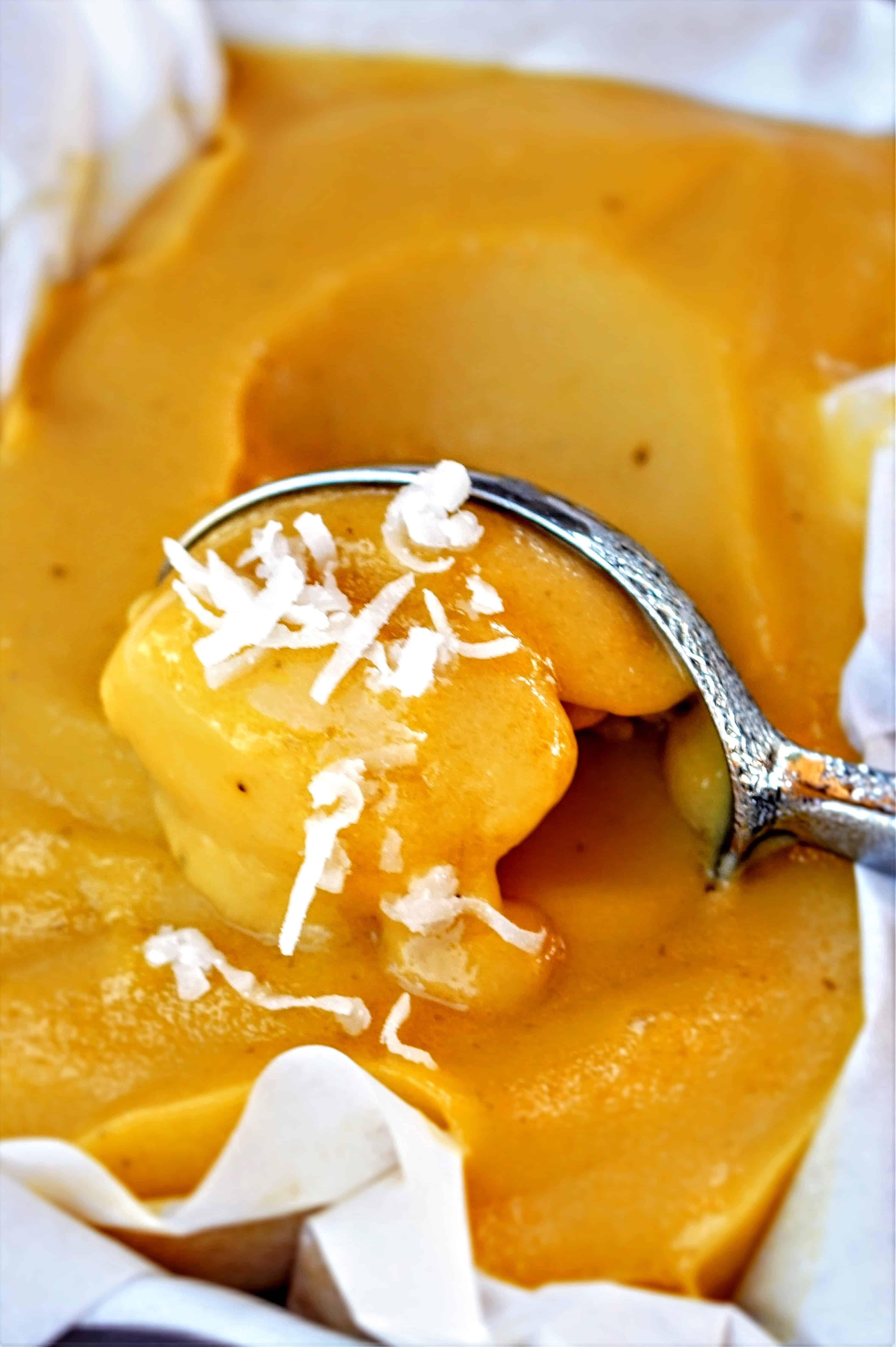 Mango Banana Sorbet No Added Sugar Shaw's Simple Swaps
