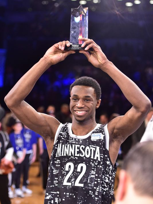 Prediciting the NBA Players Association awards Shaw Sports