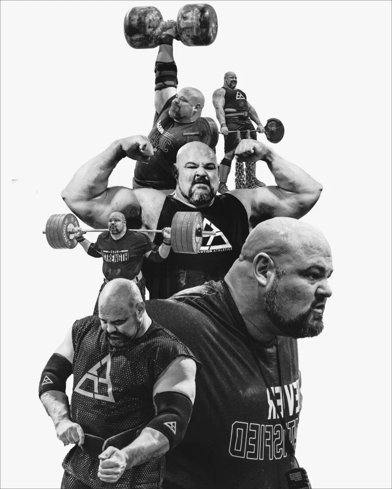 PERSONALIZED TOWER OF POWER PICTURE Shaw Strength