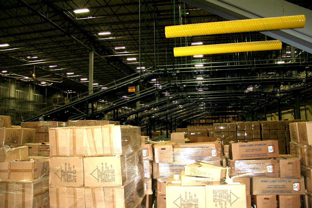 Hobby Lobby Corporate Campus Shawver & Son, Inc.