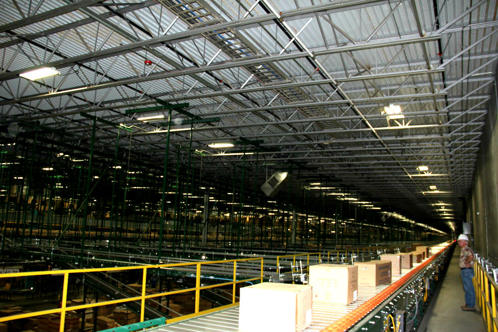 Hobby Lobby Corporate Campus Shawver & Son, Inc.