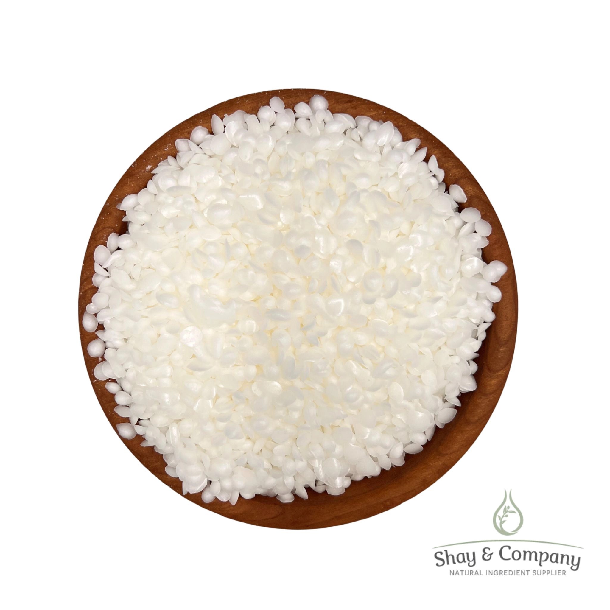 Emulsifying Wax Natural, Vegetable & PlantBased (Wholesale)