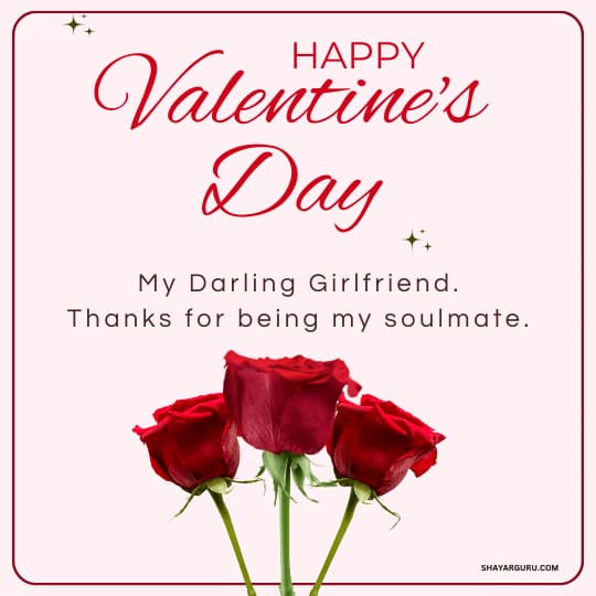 200+ Valentine Day Messages For Girlfriend & Best Wishes