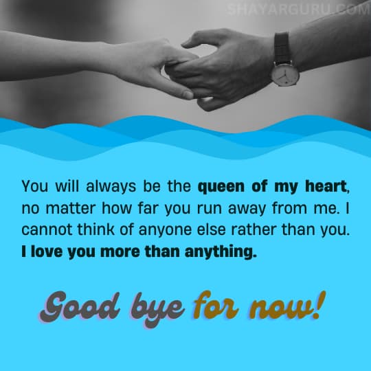 99+ Goodbye Messages for Girlfriend Best Farewell Quotes