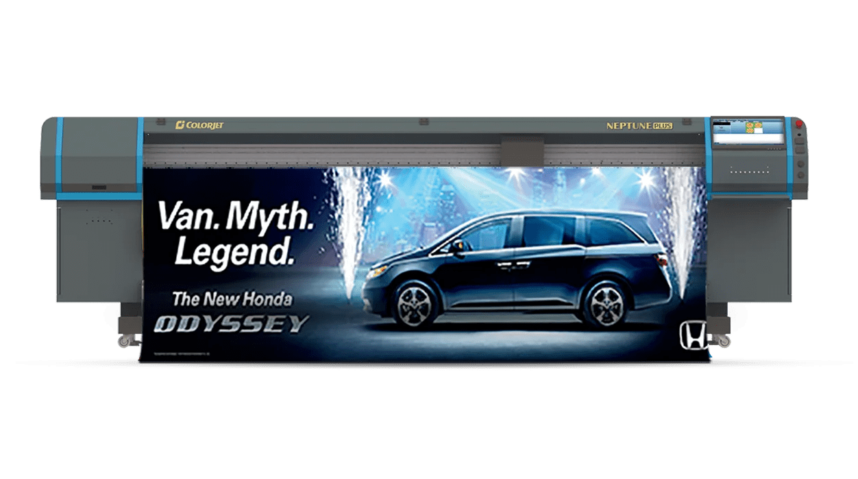 Flex Signage Printing Machine and It Benefits & Advantage Shayaristaan