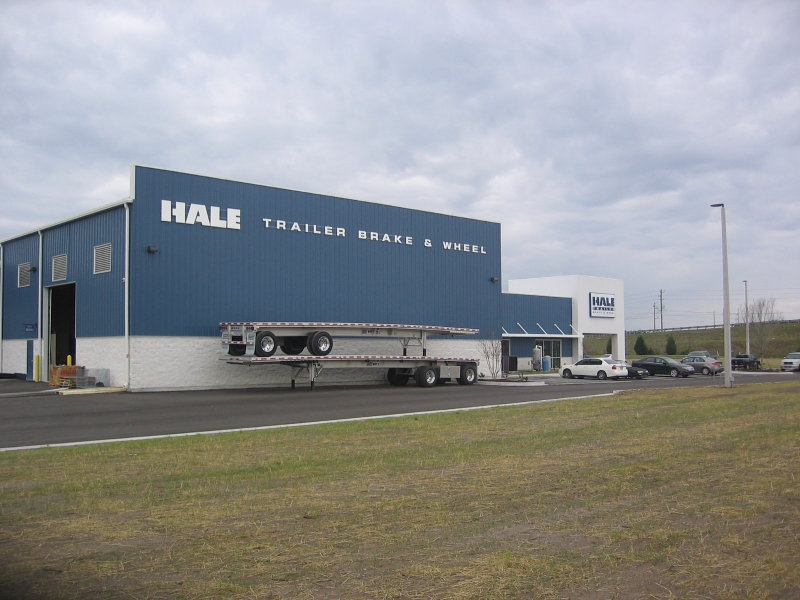 Hale Trailer Brake & Wheel, Inc. ShayCore Enterprises