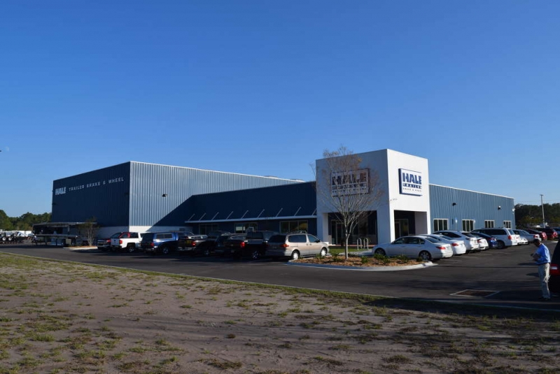 Hale Trailer Brake & Wheel, Inc. ShayCore Enterprises