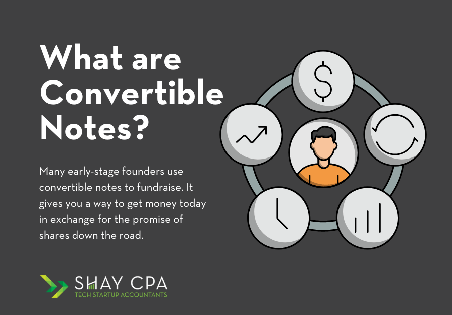 What are Convertible Notes? Shay CPA