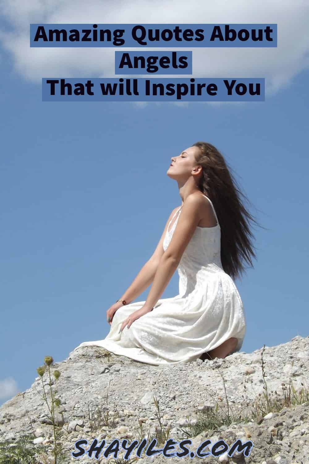 Amazing Quotes About Angels That Will Inspire You