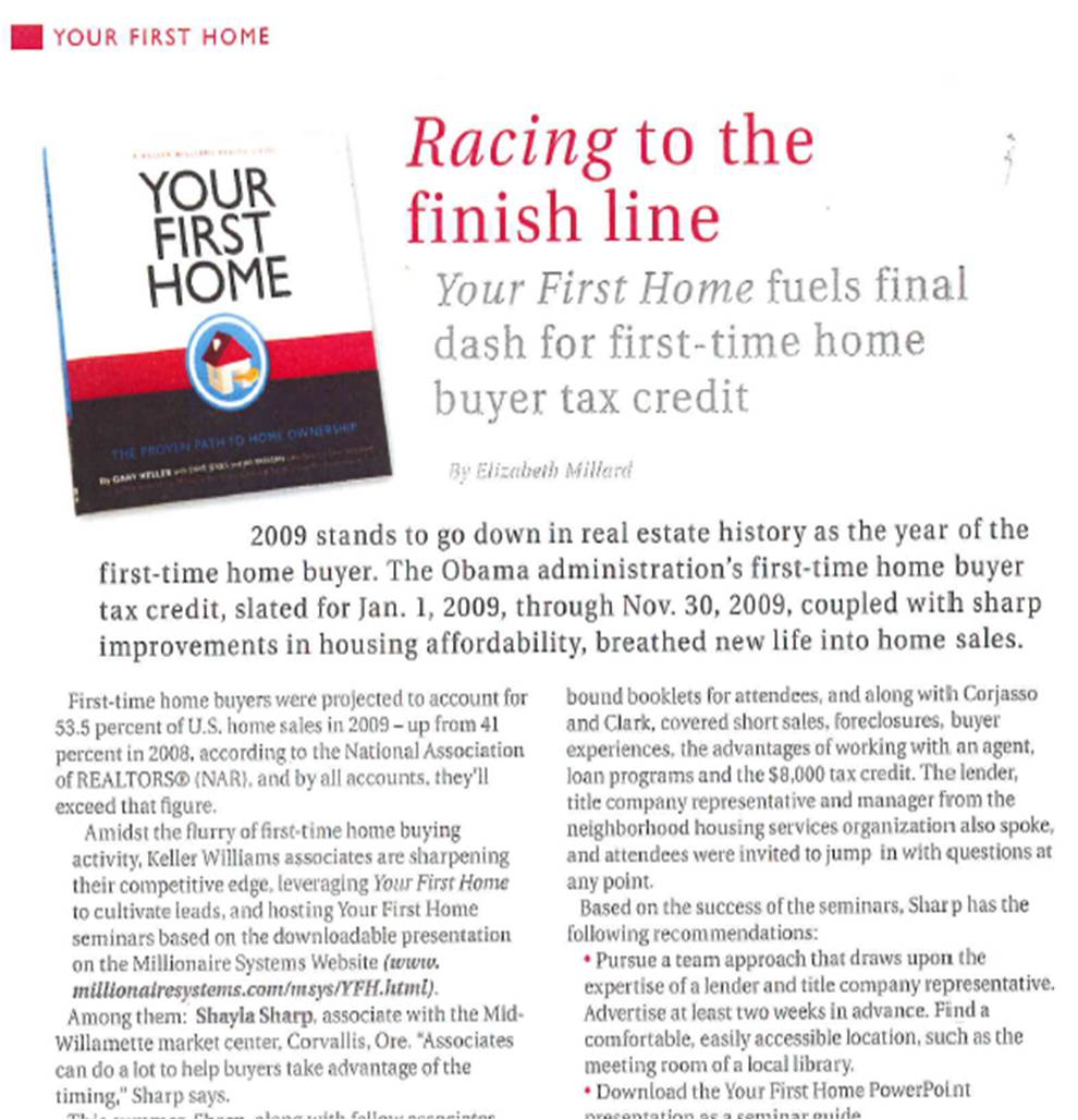 The Real Estate Race in Corvallis Oregon Shayla Sharp Corvallis