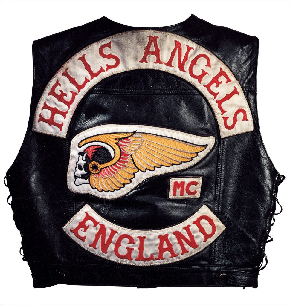 Hells Angels Motorcycle Club Andrew Shaylor