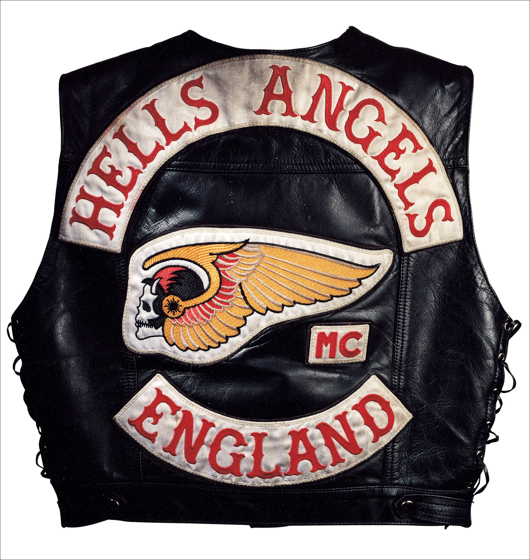 Hells Angels Back Patch vlr.eng.br