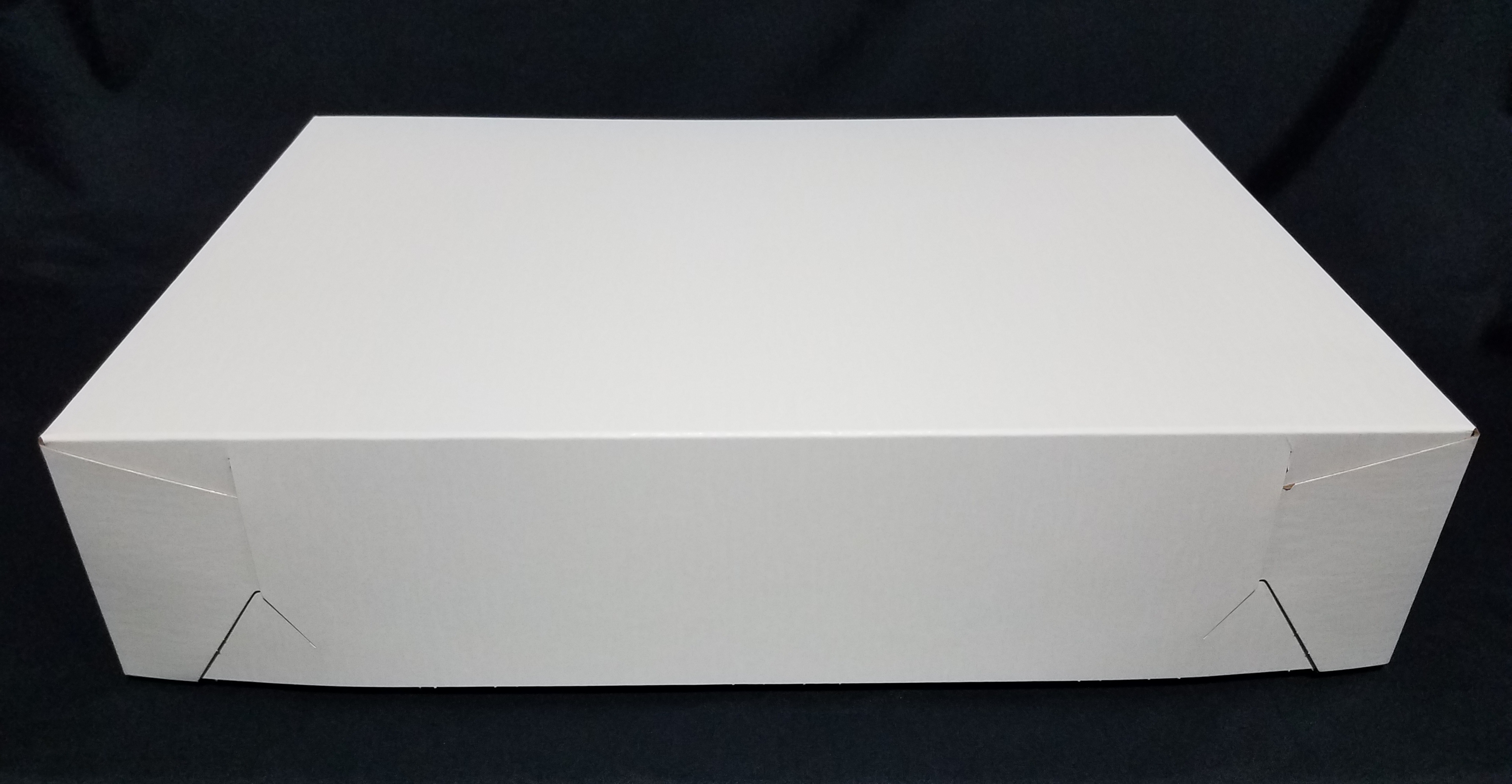 16X11X3 1/2 LC DONUT BOX 100 SETS South Holland Bakery Supply