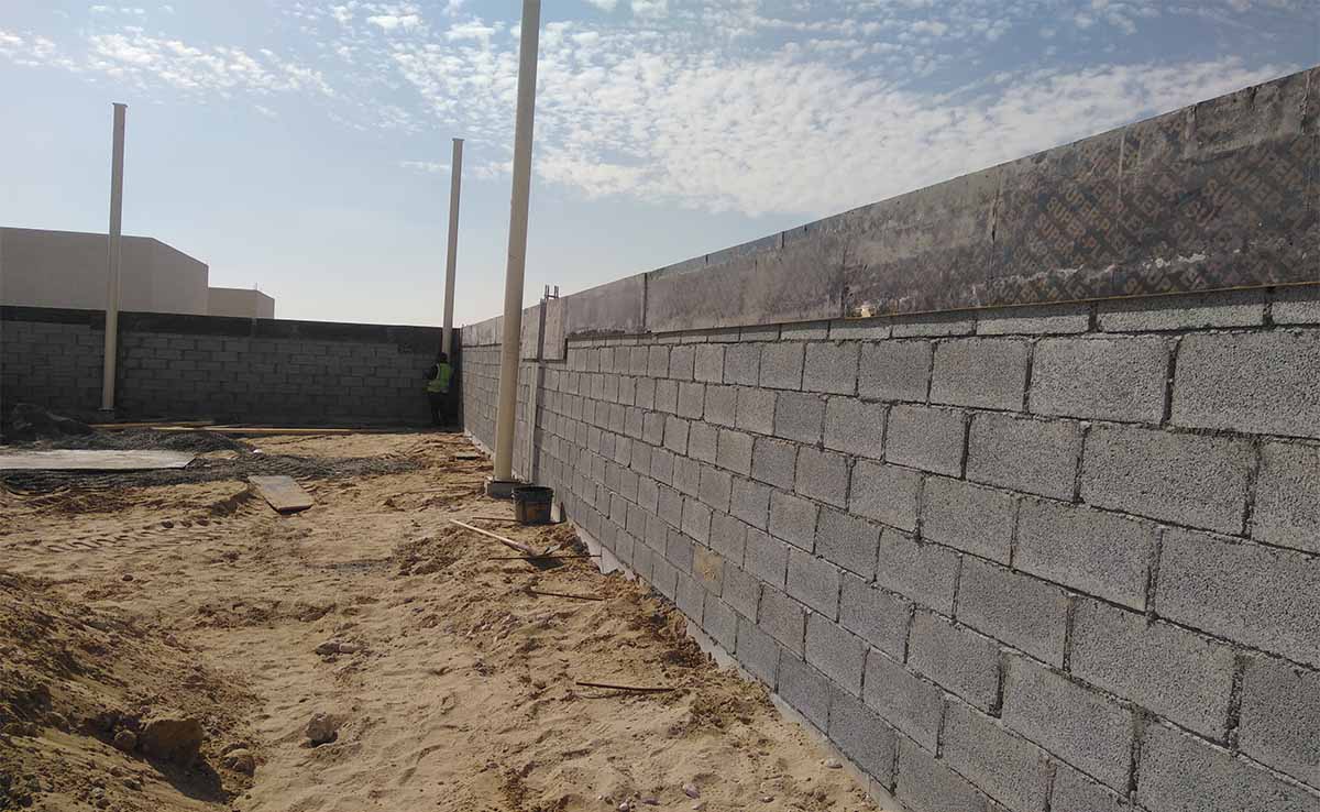 Feed Storage SHB Contracting