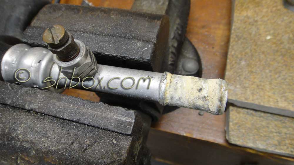 4th Gen LT1 F-body Heater Hose R&R