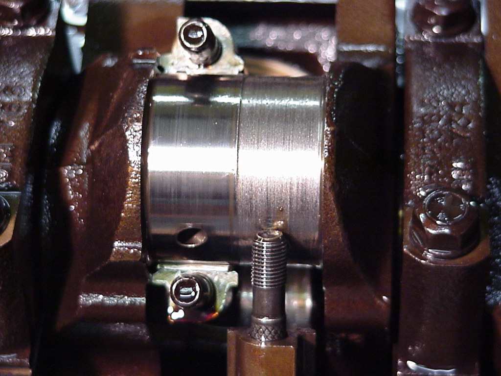 con rod orientation or Haynes manual error LS1LT1 Forum LT1, LS1