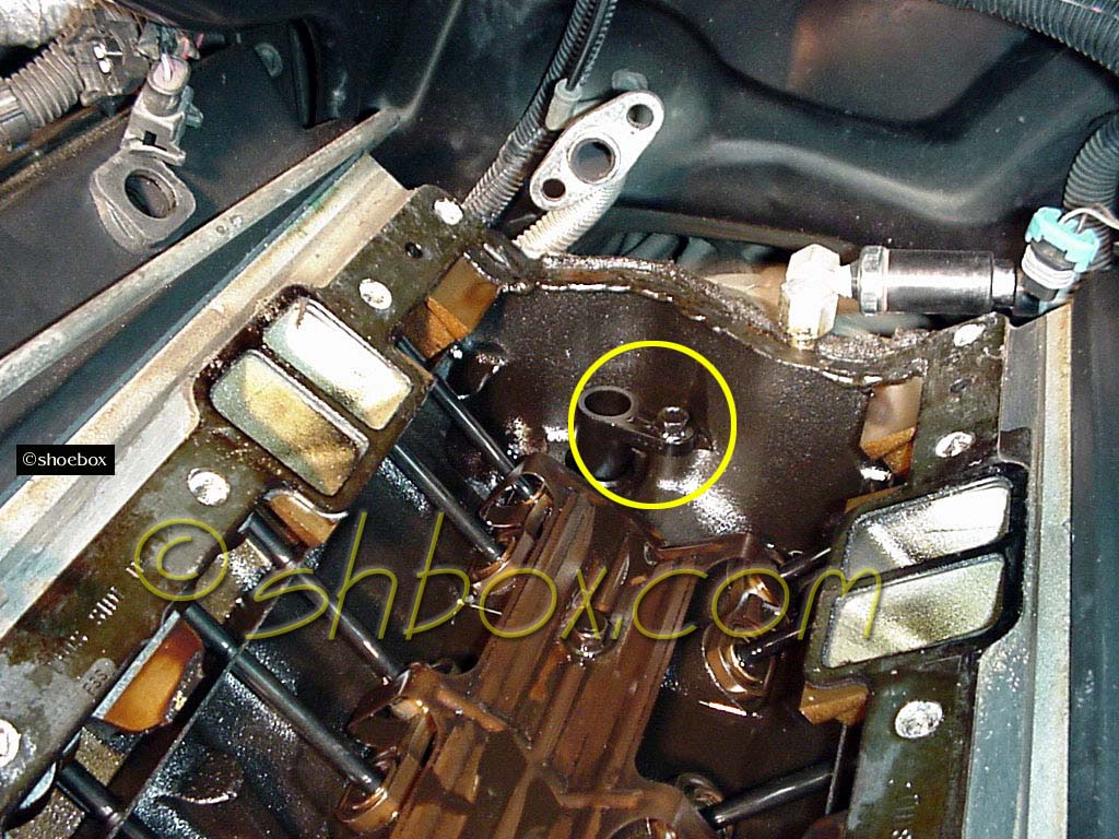 4th Gen LT1 Fbody Cam Install