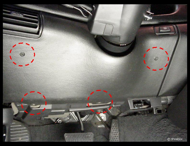 4th Gen Fbody Ignition Switch Replacement